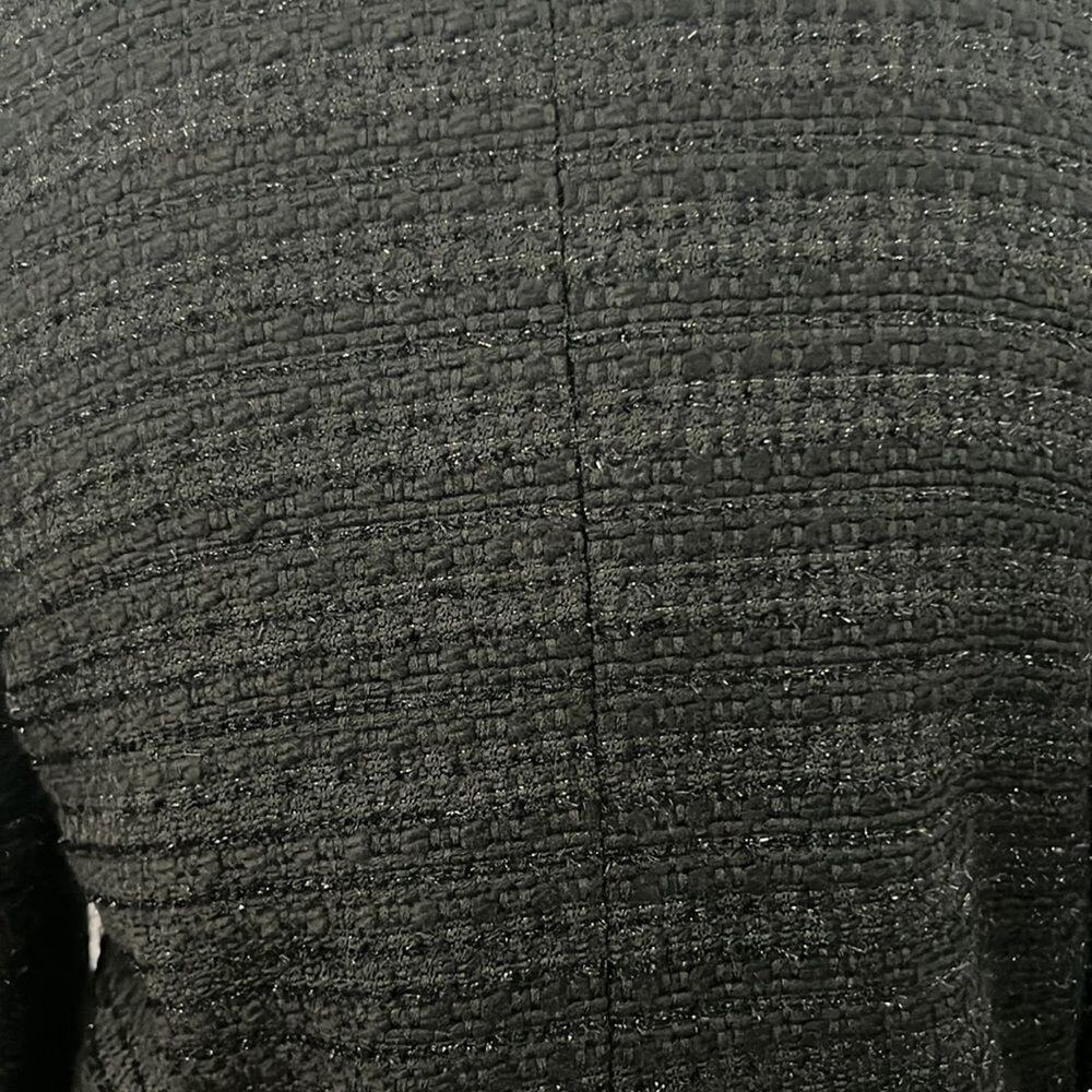 Zara Basic Collection Blazer Size M - image 5